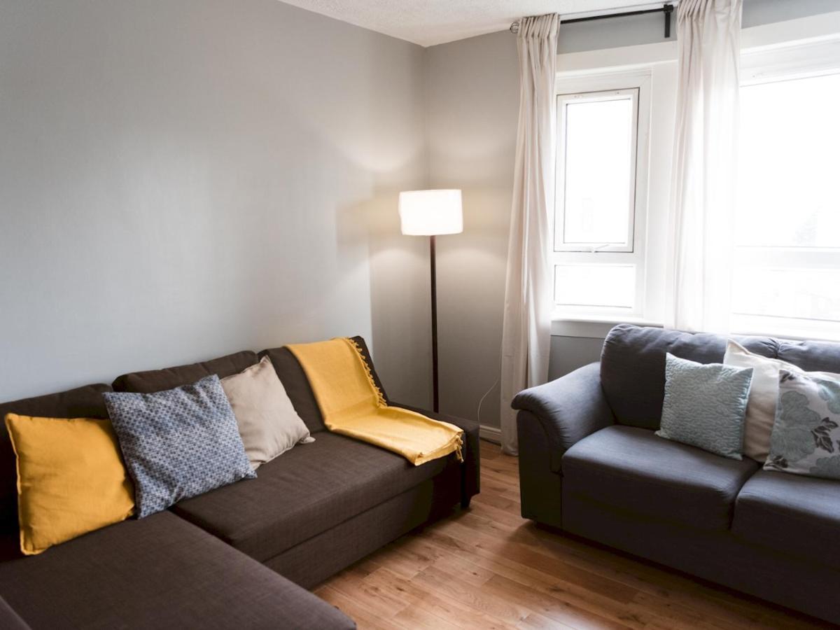 Pass The Keys Cozy Two Bed Flat Near Glasgow Airport & Paisley Ngoại thất bức ảnh