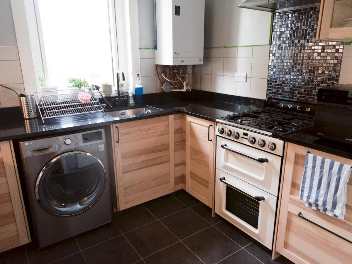 Pass The Keys Cozy Two Bed Flat Near Glasgow Airport & Paisley Ngoại thất bức ảnh
