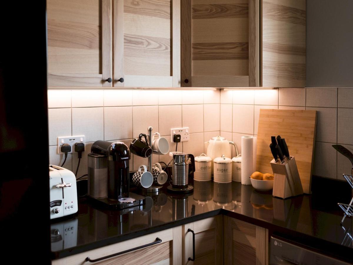 Pass The Keys Cozy Two Bed Flat Near Glasgow Airport & Paisley Ngoại thất bức ảnh