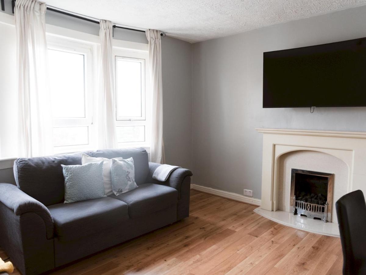 Pass The Keys Cozy Two Bed Flat Near Glasgow Airport & Paisley Ngoại thất bức ảnh