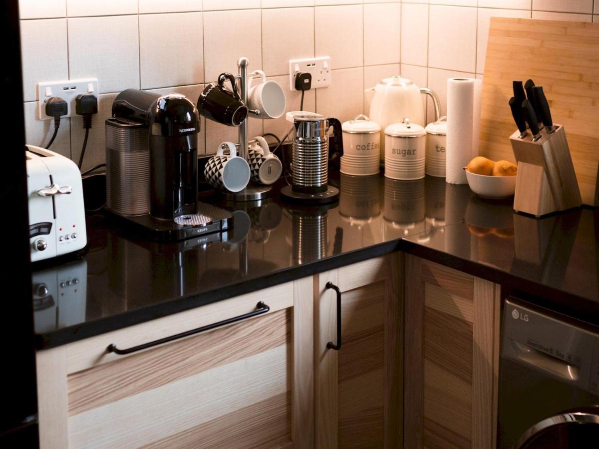 Pass The Keys Cozy Two Bed Flat Near Glasgow Airport & Paisley Ngoại thất bức ảnh
