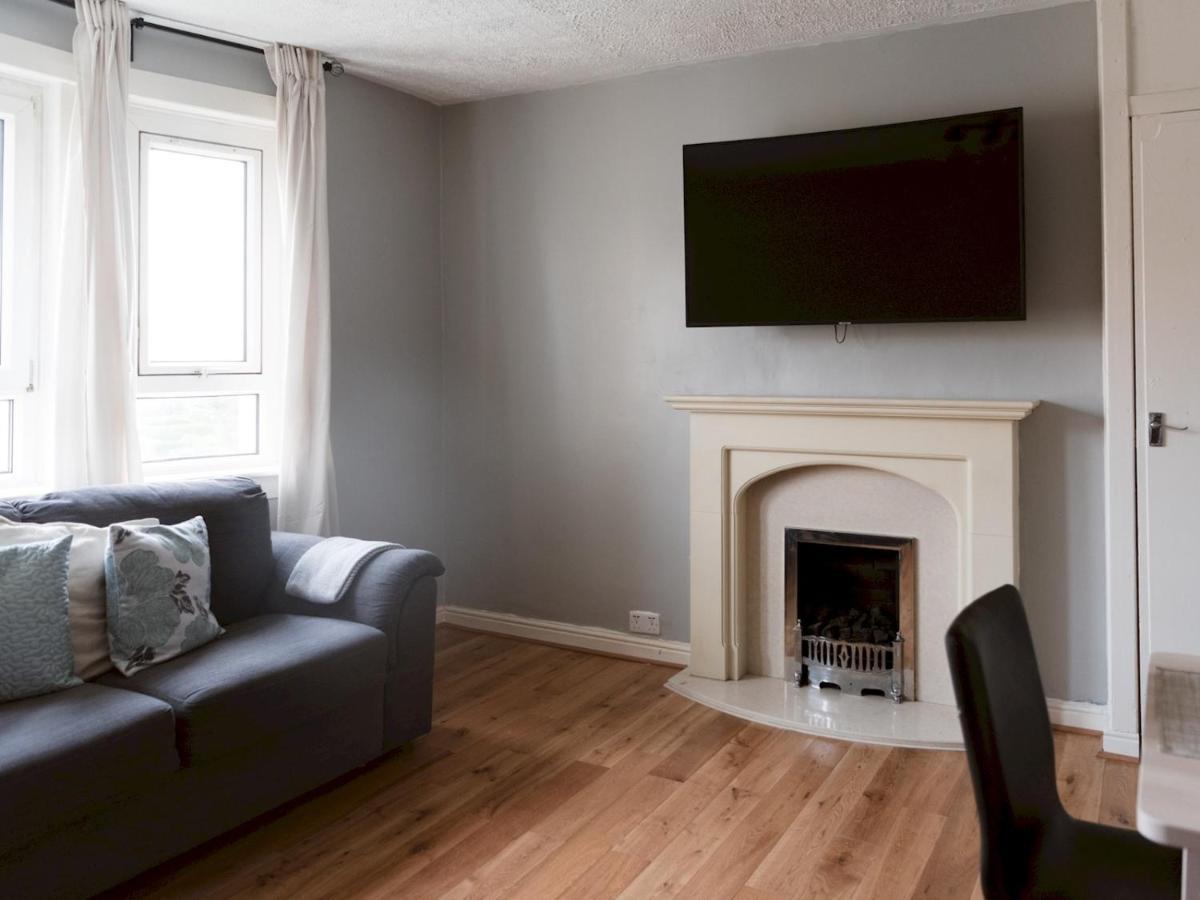 Pass The Keys Cozy Two Bed Flat Near Glasgow Airport & Paisley Ngoại thất bức ảnh